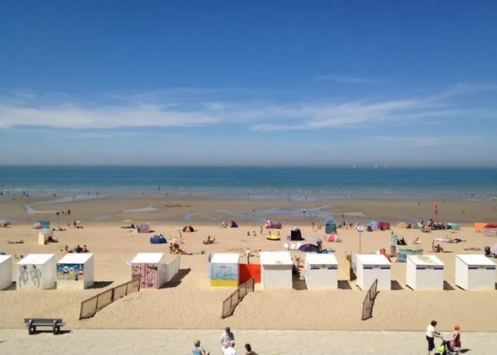 Luxury Suite Koksijde 210 - Adult only