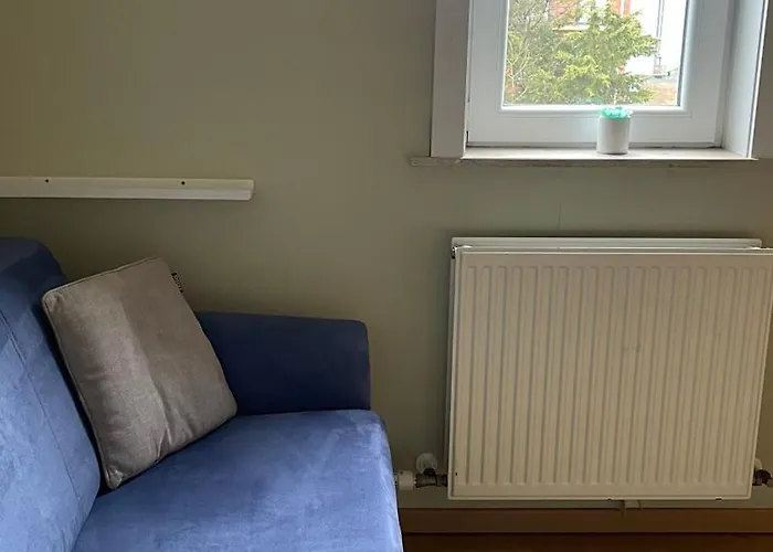 Appartement Pablo met garagebox 50m van zee