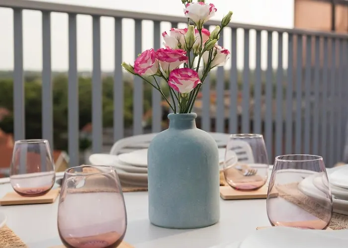 Cozy Rooftop - Sint-Idesbald